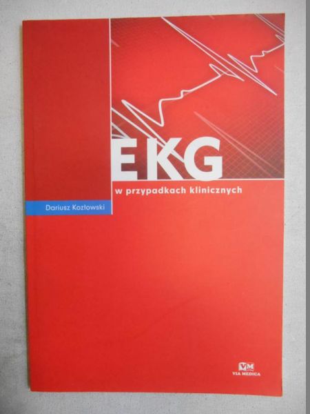 EKG w przypadkach klinicznych