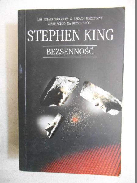 King Stephen - Bezsenność