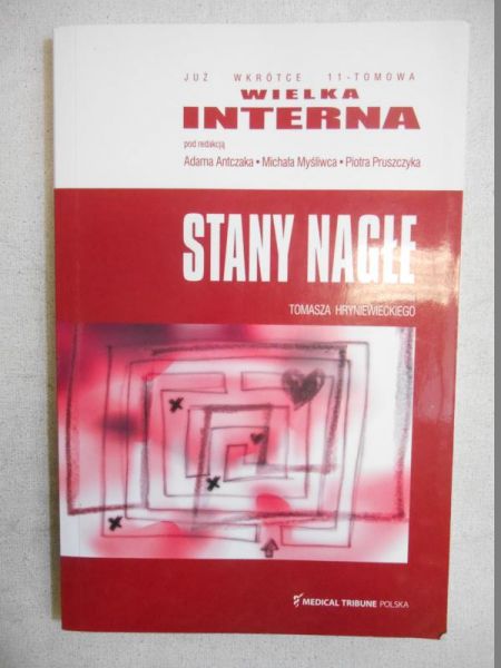 Stany nagłe