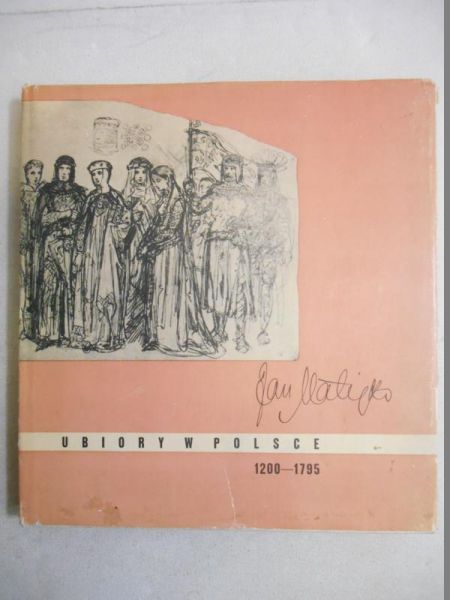 Ubiory w Polsce 1200-1795