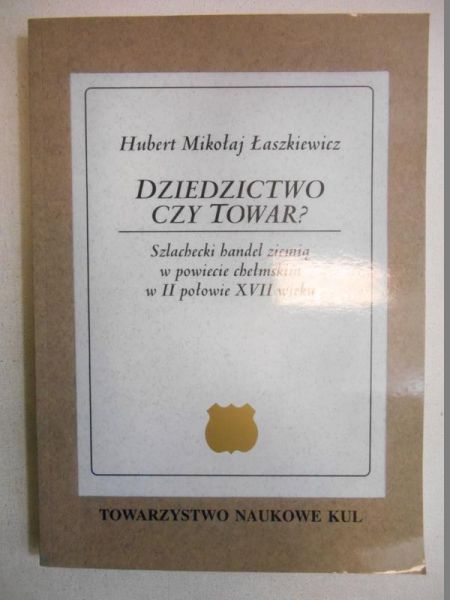 Dziedzictwo czy towar?