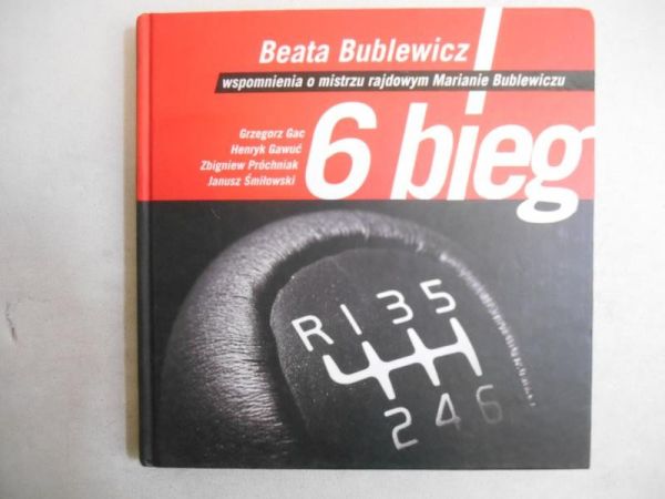 6 bieg