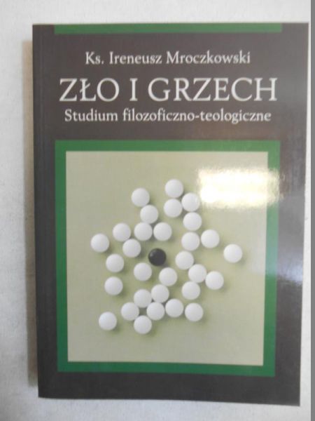 Zło i grzech
