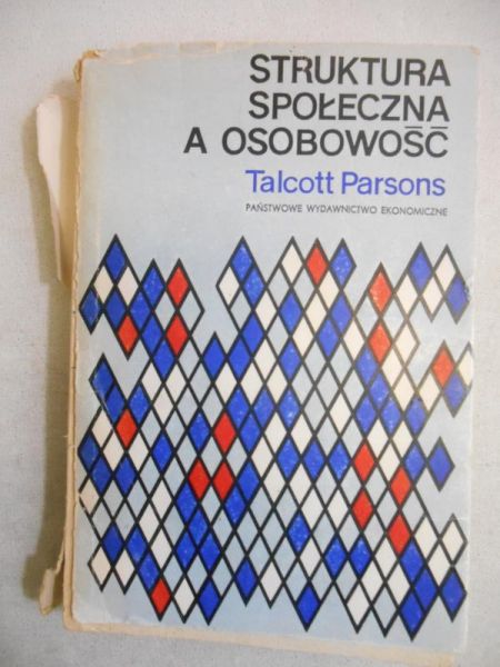 Struktura społeczna a osobowość