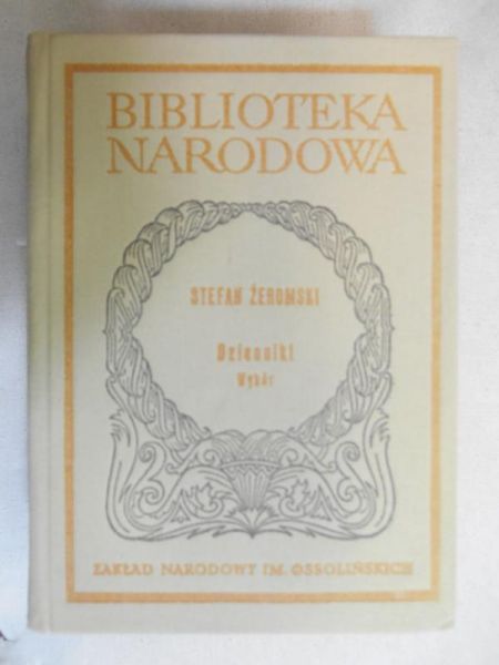 Dzienniki (wybór)