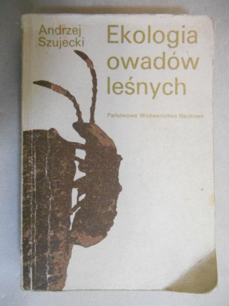 Ekologia owadów leśnych