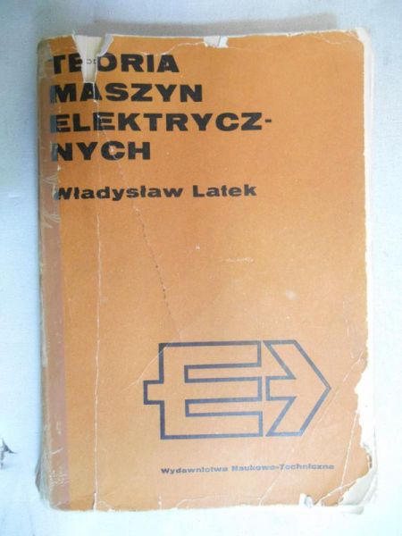 Teoria maszyn elektrycznych