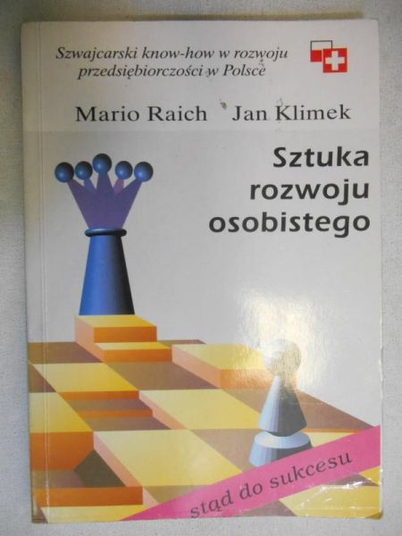 Sztuka rozwoju osobistego