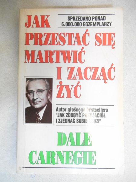 Jak przestać się matwić i zacząć żyć