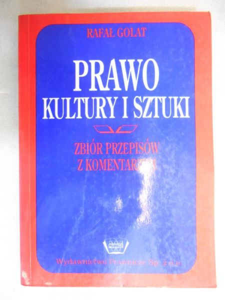 Prawo kultury i sztuki