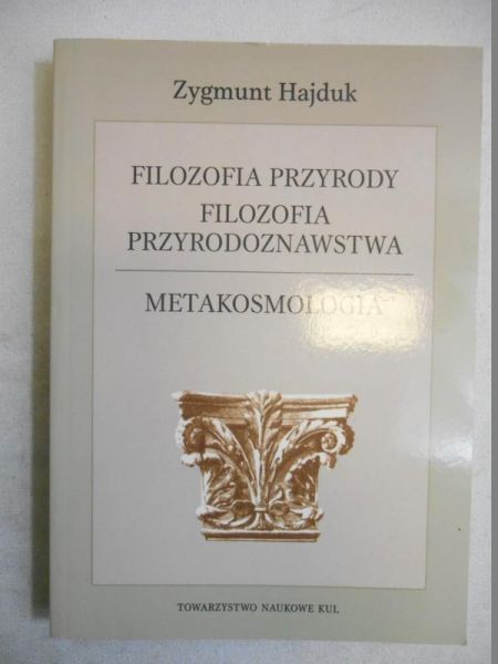 Filozofia przyrody