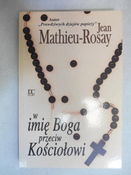 W imię Boga przeciw kościołowi