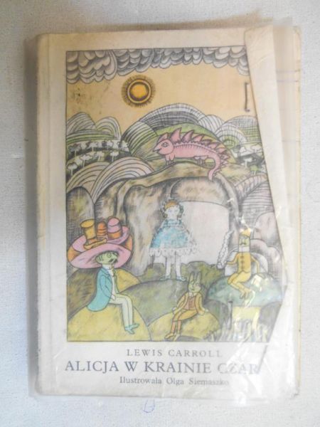 Alicja w krainie czarów