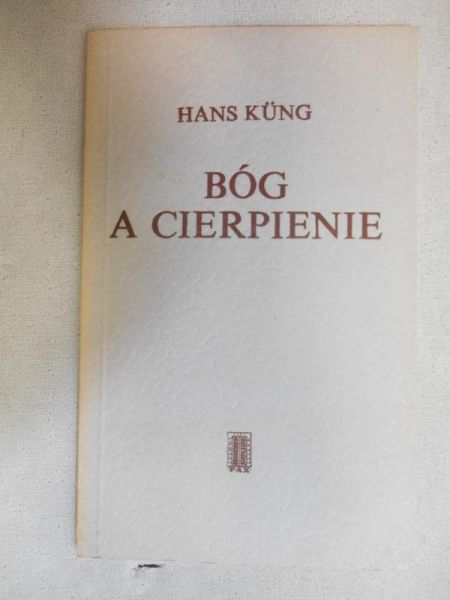 Bóg a cierpienie