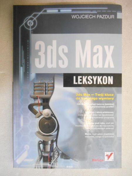 3ds Max Leksykon