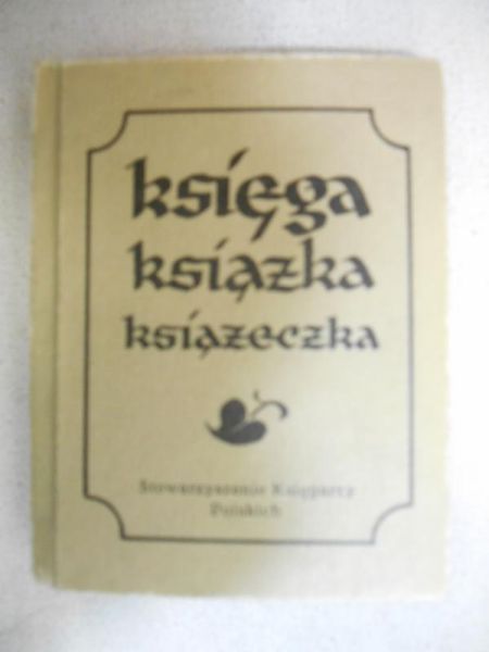 Księga, książka, książeczka, Miniatura