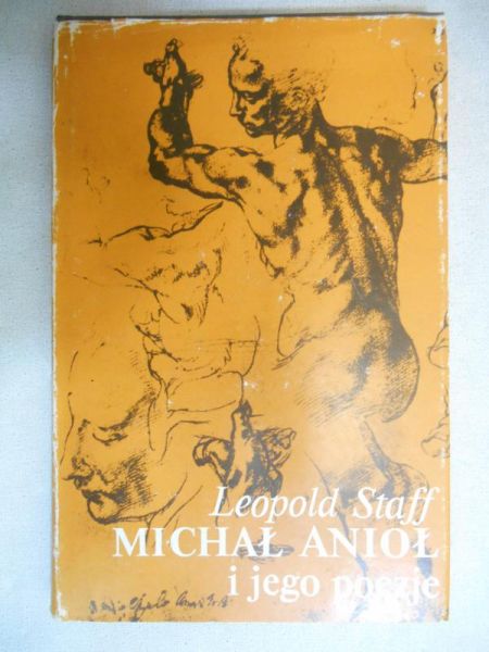 Michał Anioł i jego poezje