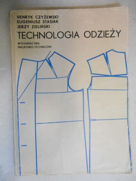 Technologia odzieży
