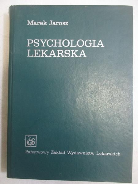 Psychologia lekarska