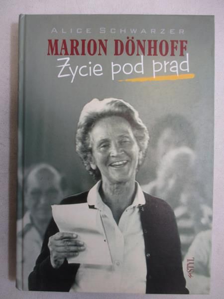 Marion Donhoff życie pod prąd