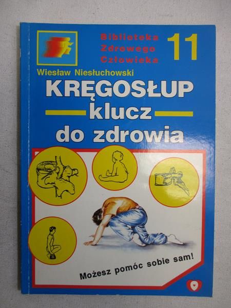 Kręgosłup klucz do zdrowia