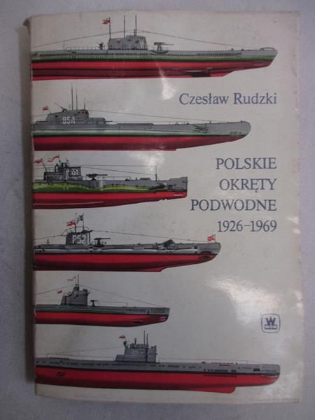 Polskie okręty podwodne 1926-1969