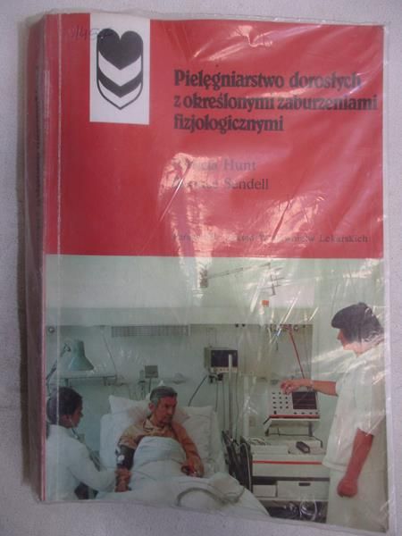Pielęgniarstwo dorosłych z określonymi zaburzeniami fizjologicznymi