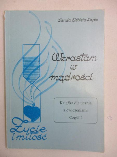 Wzrastam w mądrości