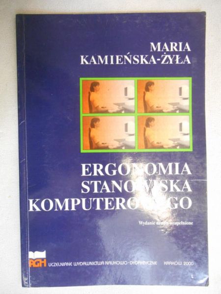 Ergonomia stanowiska komputerowego