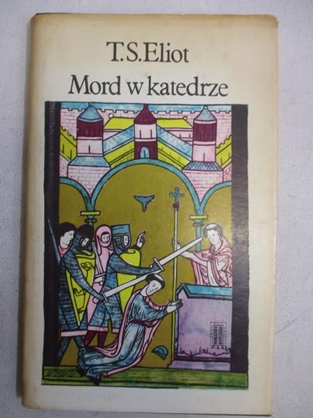 Mord w katedrze