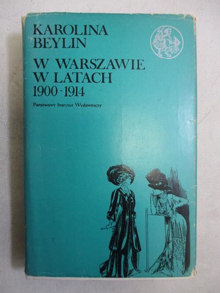 W warszawie w latach 1900-1914