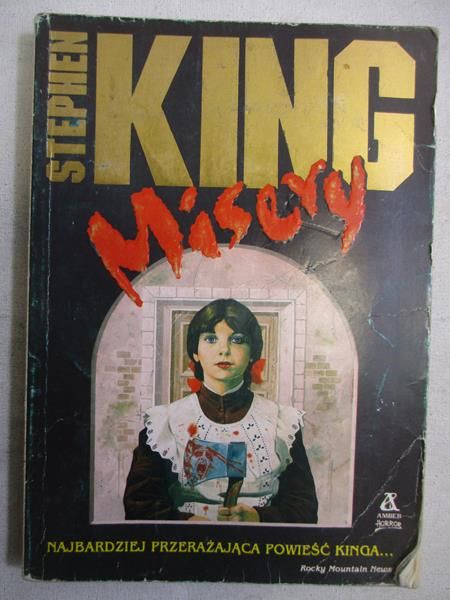King Stephen - Misery