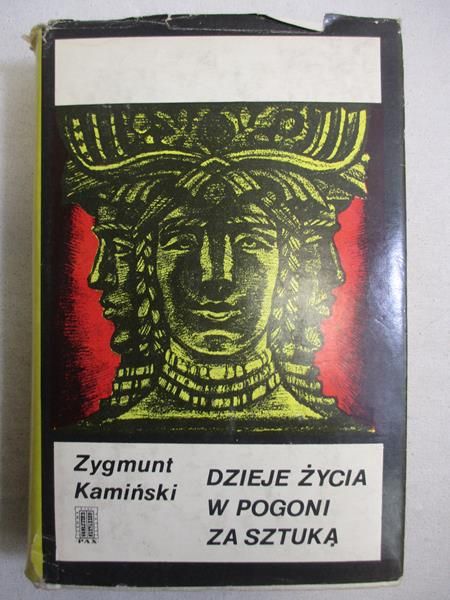 Dzieje życia w pogoni za sztuką
