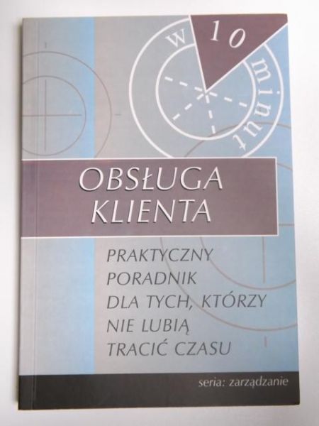 Larson William W. - Obsługa klienta
