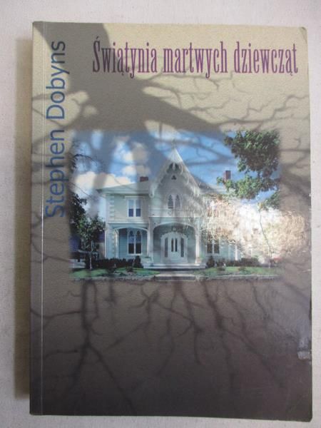 Dobyns Stephen - Świątynia martwych dziewcząt