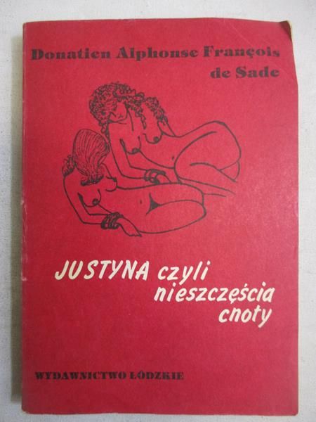 Justyna czyli nieszczęścia cnoty