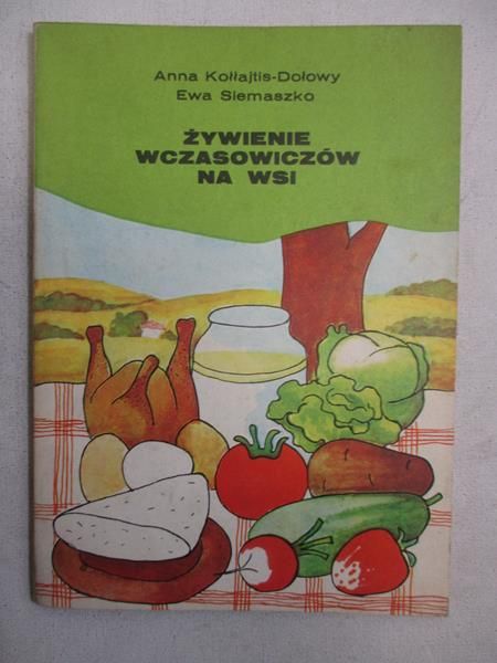 Żywienie wczasowiczów na wsi