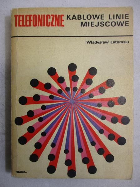 Telefoniczne kablowe linie miejscowe