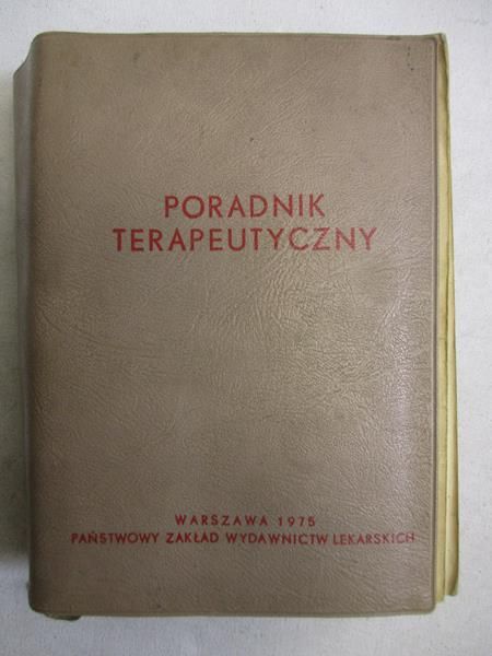 Poradnik terapeutyczny
