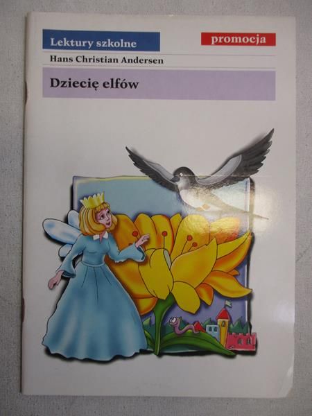 Dziecię elfów