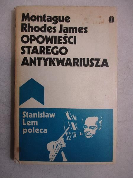 Opowieści starego antykwariusza
