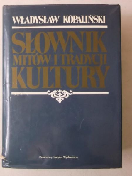 Słownik mitów i tradycji kultury