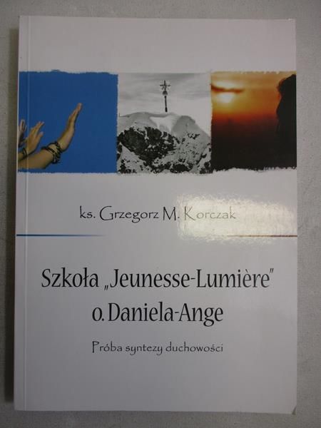 Szkoła "Jeunesse-Lumiere" o Daniela-Ange