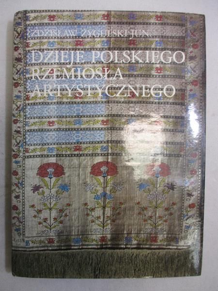 Dzieje polskiego rzemiosła artystycznego