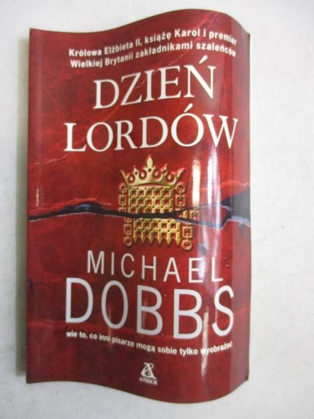Dobbs Michael - Dzień Lordów