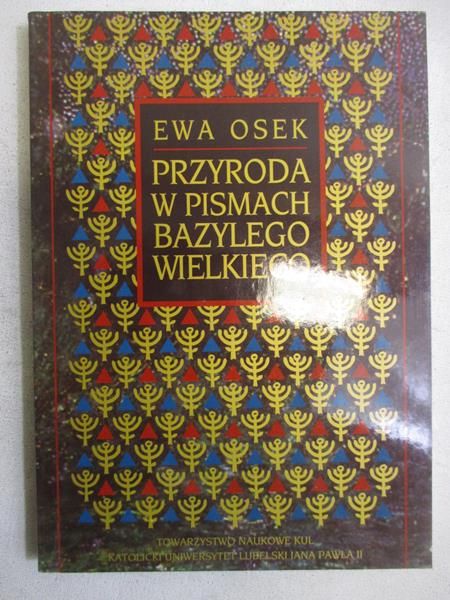 Przyroda w pismach Bazylego Wielkiego