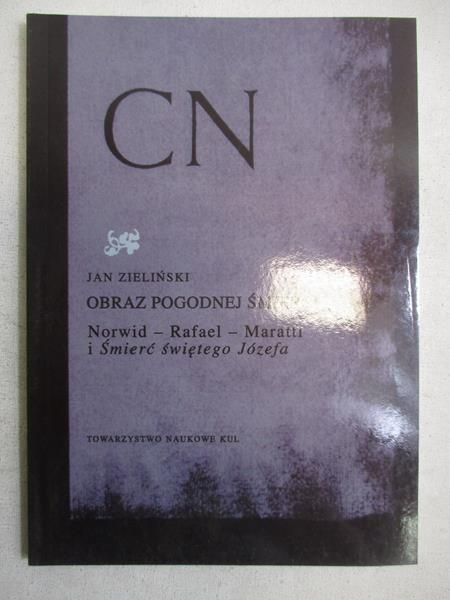 Obraz pogodnej śmierci