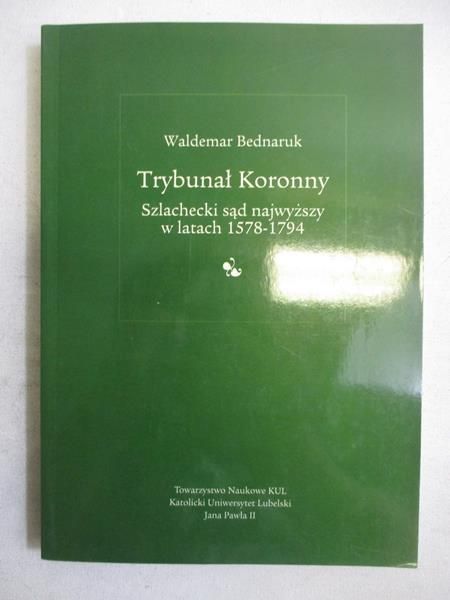 Trybunał Koronny