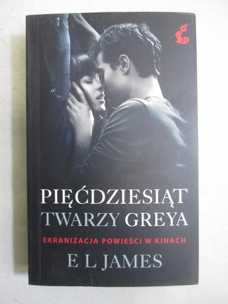 . .  - Pięćdziesiąt twarzy Greya