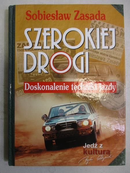 Szerokiej drogi